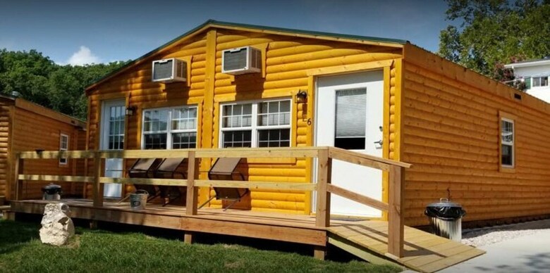 Cabana Ozark Village Resort