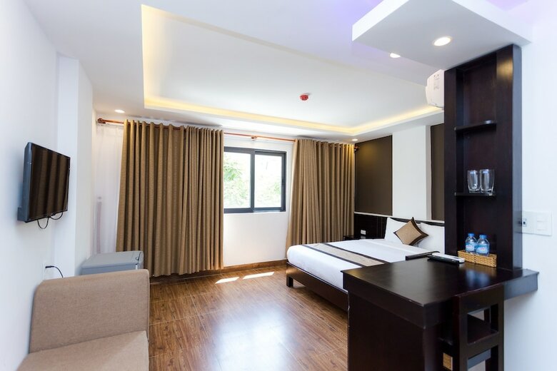 Manchester Hotel & Apartment
