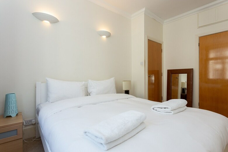 Apartamentos 2 Bedroom Flat In Central Location, Shoreditch