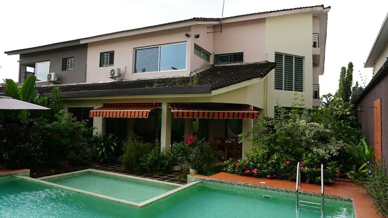 Hotel Nouvelle Villa Mia