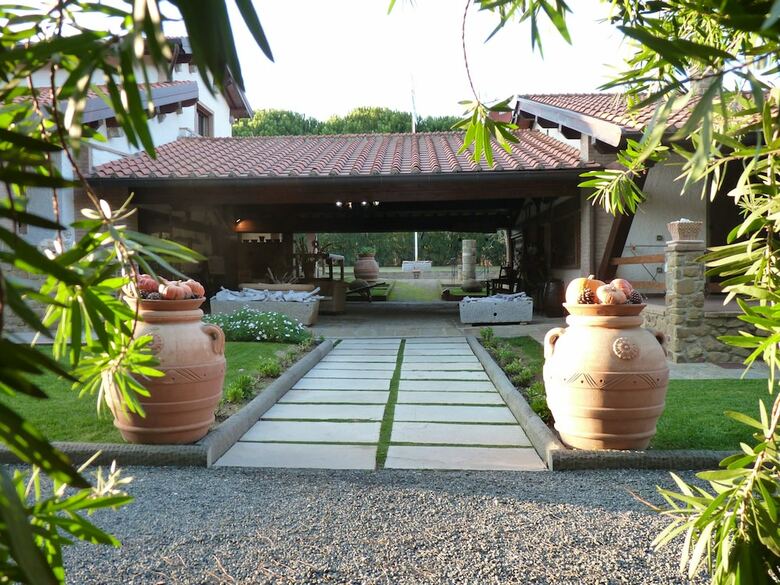 Agroturismo Agriturismo La Rombaia