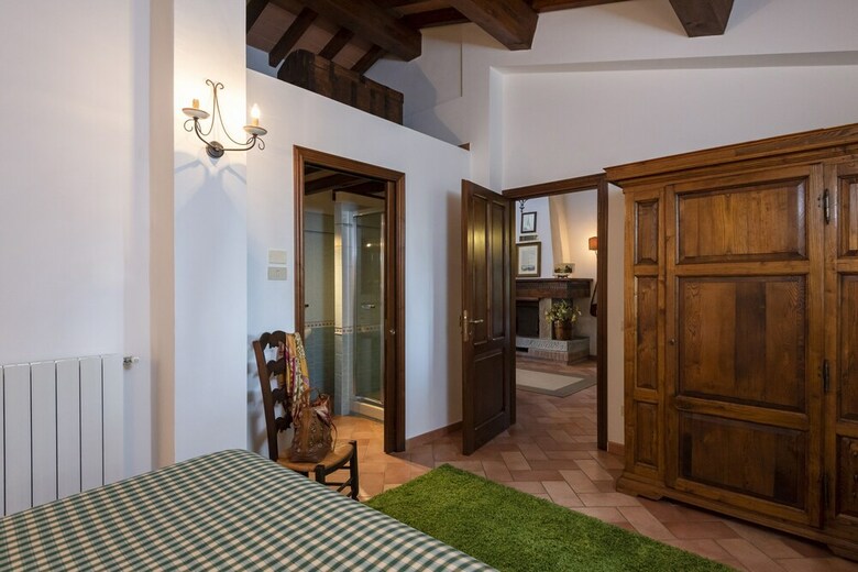 Agroturismo Agriturismo La Rombaia