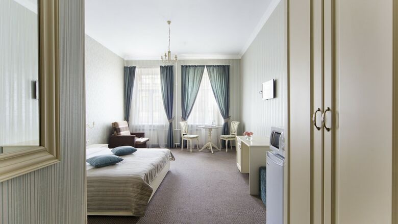 Smart Apartments Rich