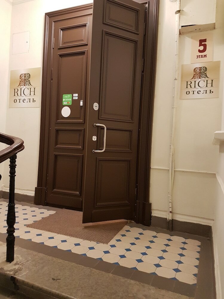 Smart Apartments Rich