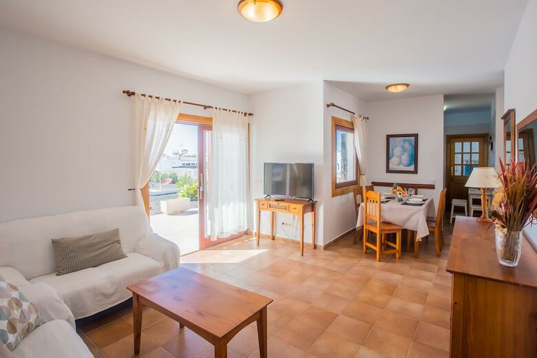 Villa Caracola Playa Blanca