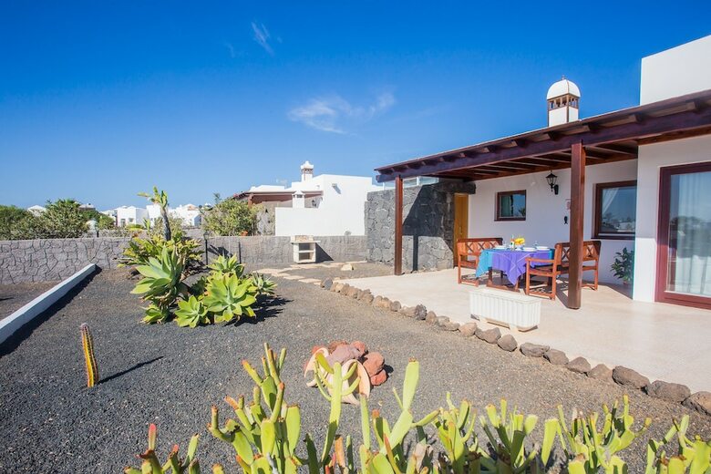 Villa Caracola Playa Blanca