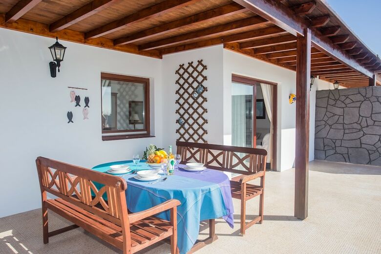 Villa Caracola Playa Blanca