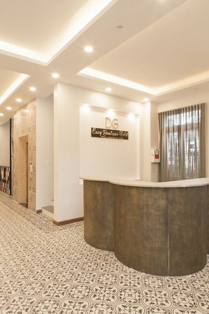 7s Hotel Cozy Boutique Dalat