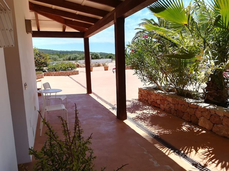 Es Pas Formentera Agroturismo