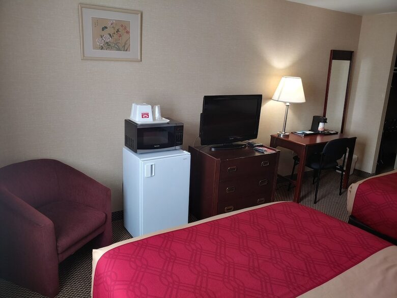 Hotel Econo Lodge City Centre