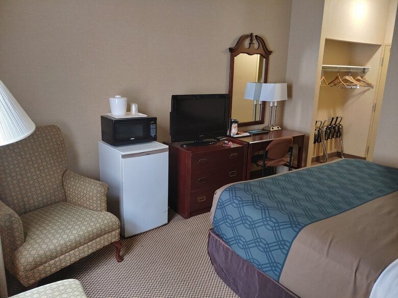 Hotel Econo Lodge City Centre