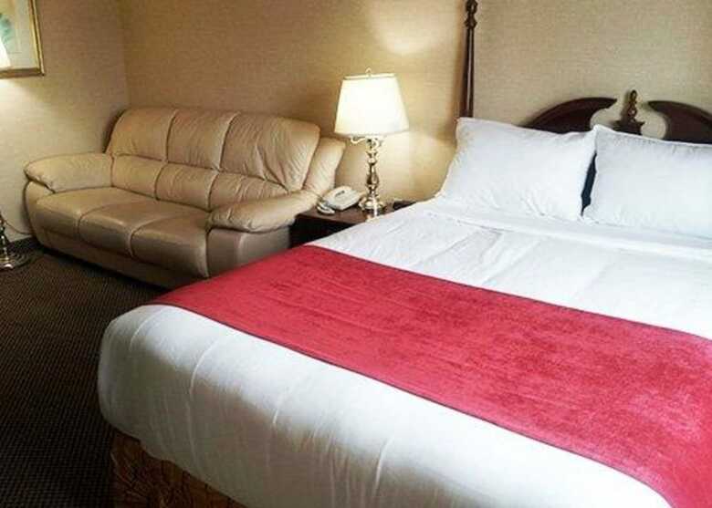 Hotel Econo Lodge City Centre