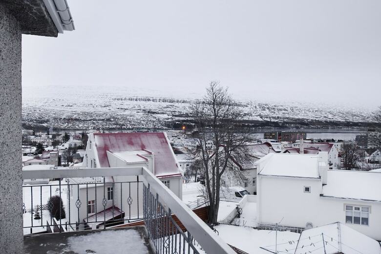 Br�et Apartments Akureyri