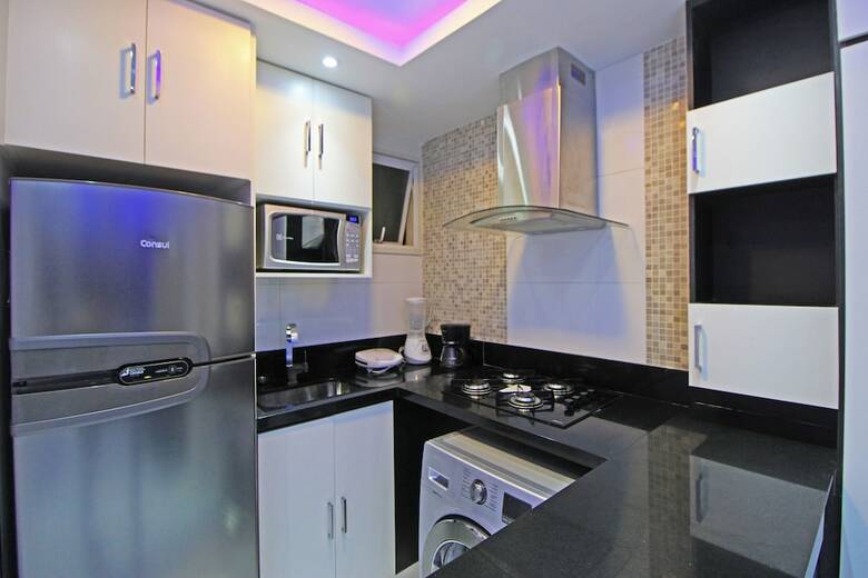 Apartamentos Rio Rentals 021- C037 Studio Com Vista Mar