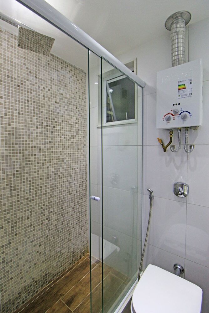 Apartamentos Rio Rentals 021- C037 Studio Com Vista Mar