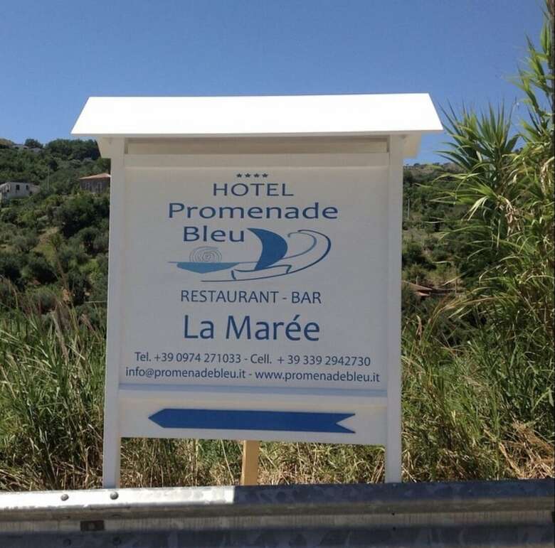 Hotel Promenade Bleu