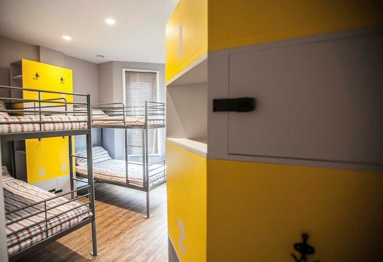 Hostal Prime Backpackers Bournemouth