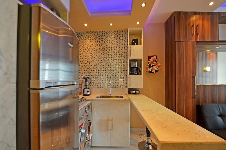 Apartamentos Rio Rentals 021- C044 Studio Com Vista Mar