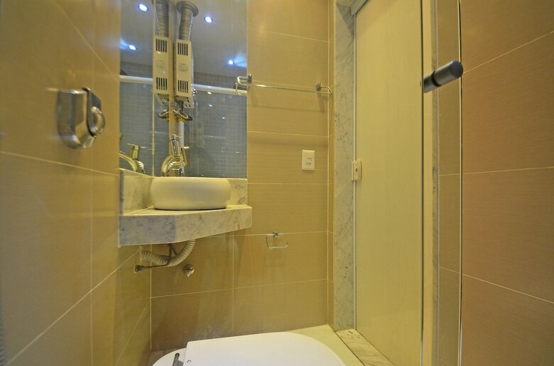 Apartamentos Rio Rentals 021- C044 Studio Com Vista Mar