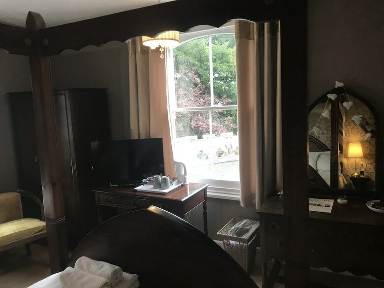 The Priory Hotel
