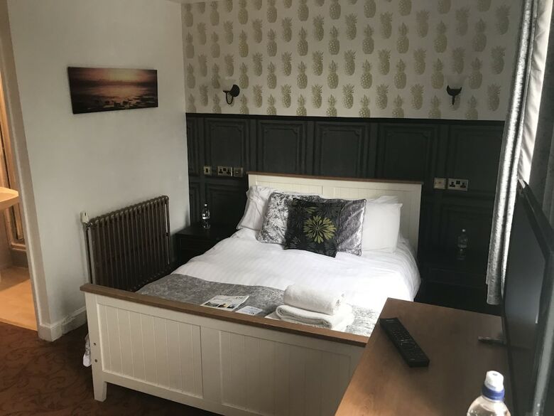 The Priory Hotel