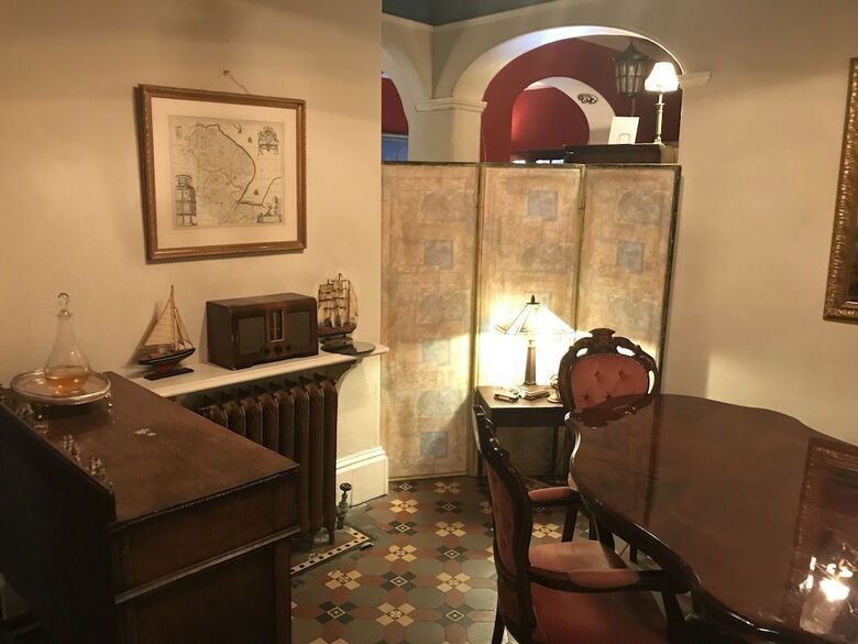 The Priory Hotel