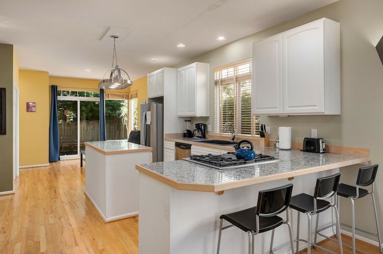 Seattle Vacation Home: The Vineyard