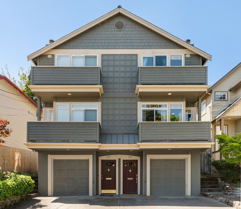 Seattle Vacation Home: The Vineyard
