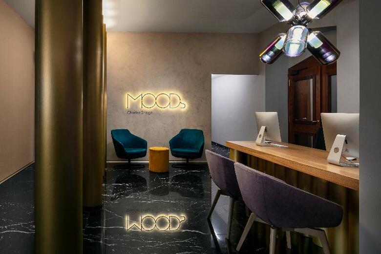 Hotel Moods Charles Bridge