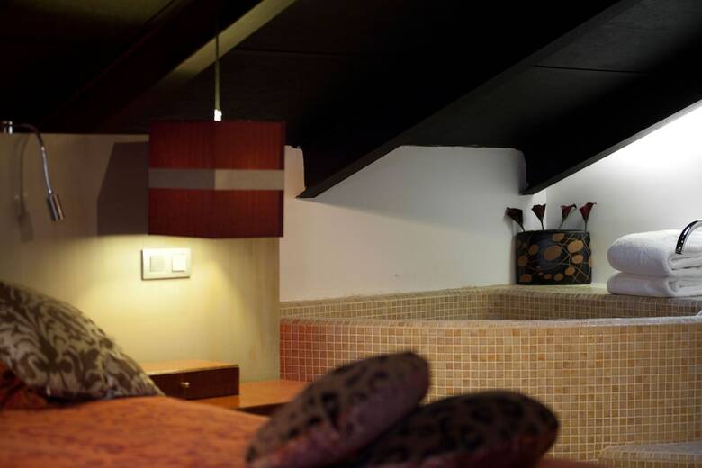 Rusticae Hotel Cardamomo Sig�enza