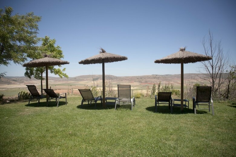 Rusticae Hotel Cardamomo Sig�enza