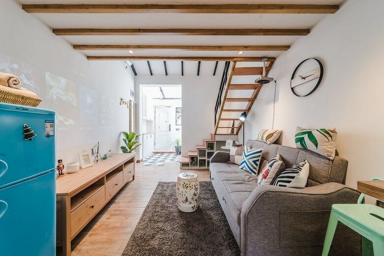 Cozy Apartment Best Location 506
