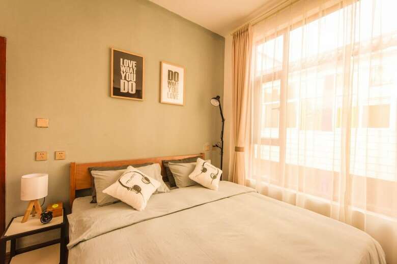 Hostal Traveller Xingsu Creative Hostel