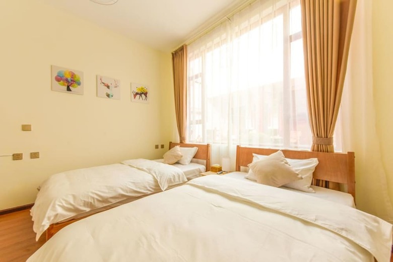 Hostal Traveller Xingsu Creative Hostel