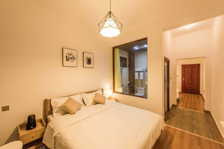 Hostal Traveller Xingsu Creative Hostel