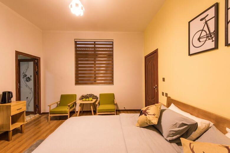 Hostal Traveller Xingsu Creative Hostel