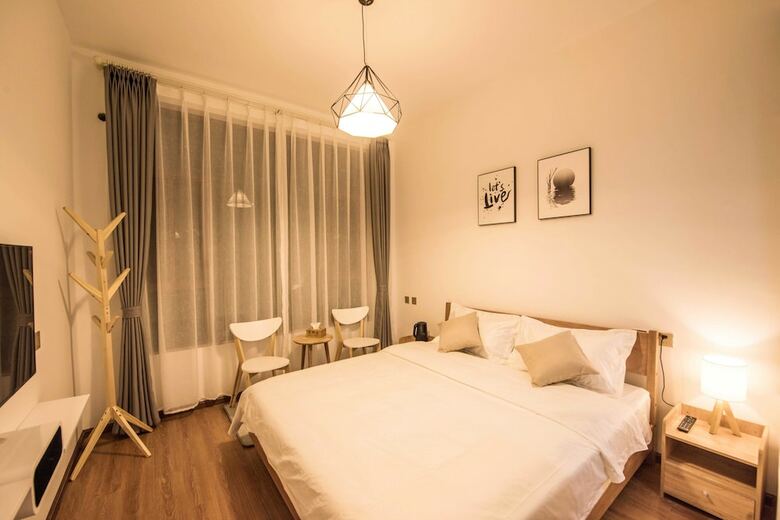 Hostal Traveller Xingsu Creative Hostel