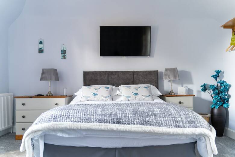 Fir Tree Bed And Breakfast At Galvelbeg House