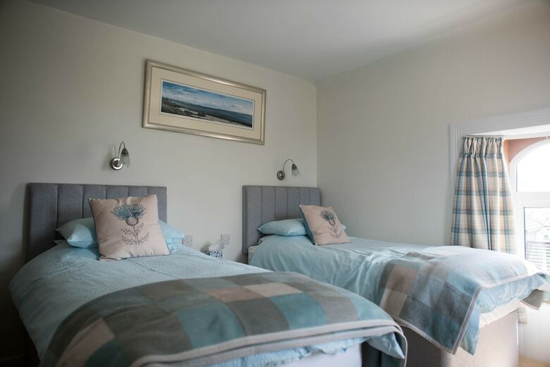 Fir Tree Bed And Breakfast At Galvelbeg House