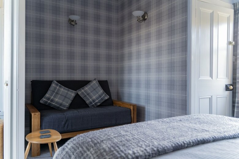 Fir Tree Bed And Breakfast At Galvelbeg House
