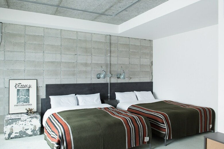 Hotel Earthmans Dotombori