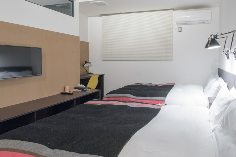 Hotel Earthmans Dotombori