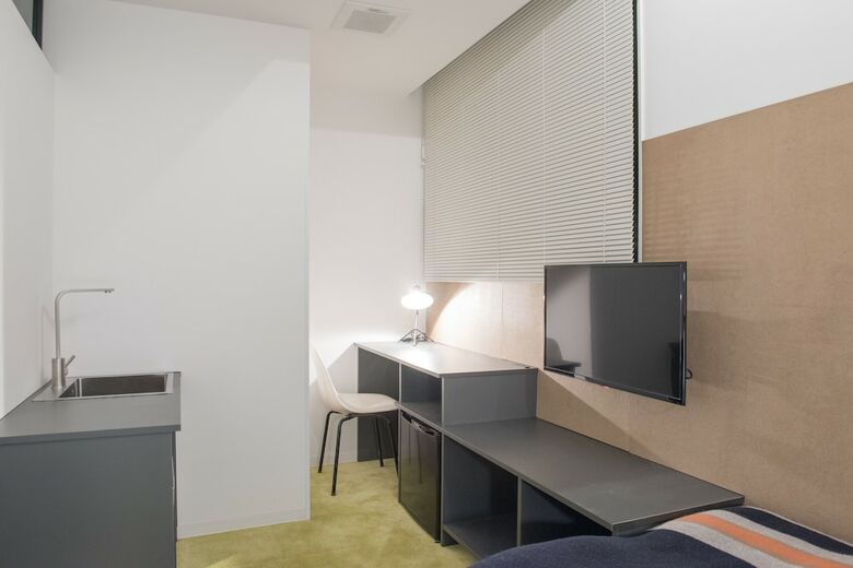 Hotel Earthmans Dotombori