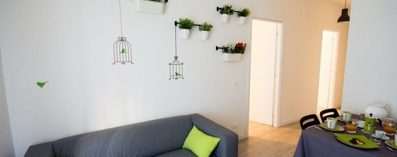 Apartamento Romeheart