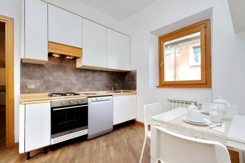 Apartamento Bella Trastevere