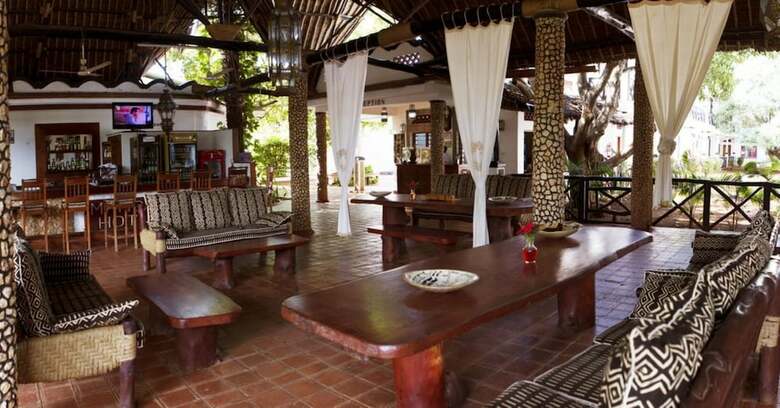 Mangro Hotel Diani Beach