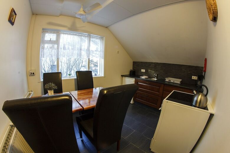 Selfoss Apartments