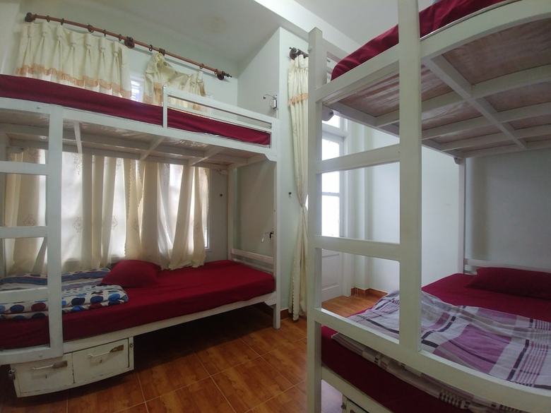 Hostal Hobbit Hostel Dalat