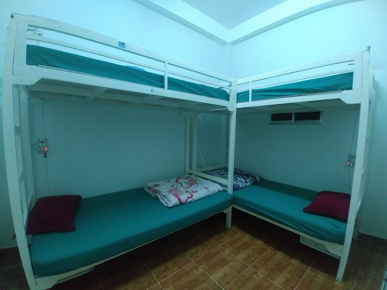 Hostal Hobbit Hostel Dalat