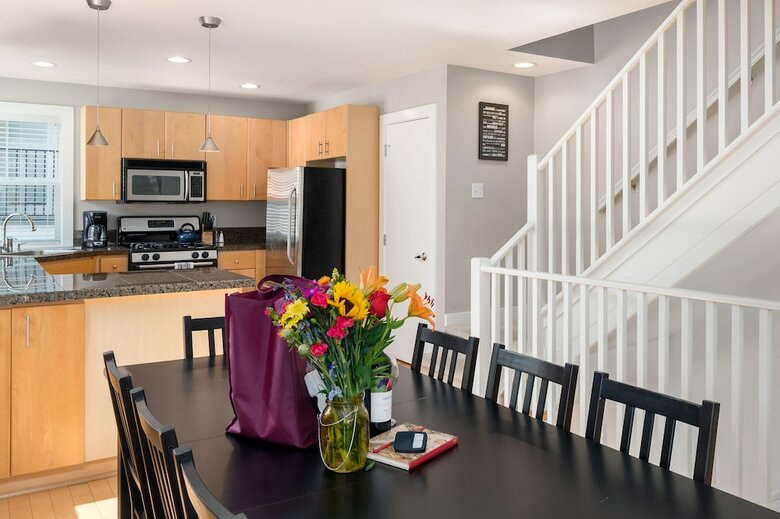 Seattle Vacation Home: The Olympics